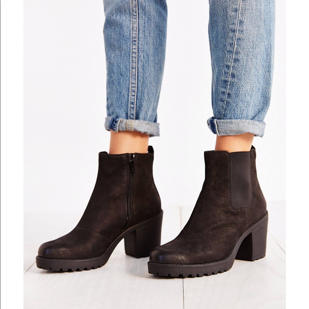 Vagabond Shoemakers Grace Platform Ankle boot